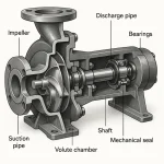 Centrifugal Pumps – Supply Range & Industrial Applications - Image 2