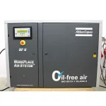 Industrial Air Compressors – Supply Range & Applications - Image 2