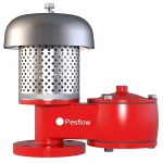 Vacuum Breakers – Essential Protection for Industrial Storage Tanks